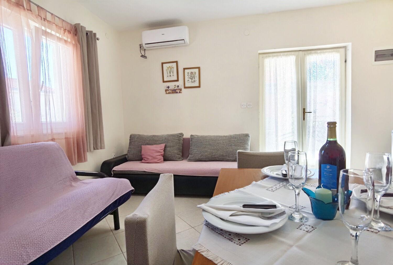 Apartments Vinx - Grill And Terrace Sevid Exterior foto