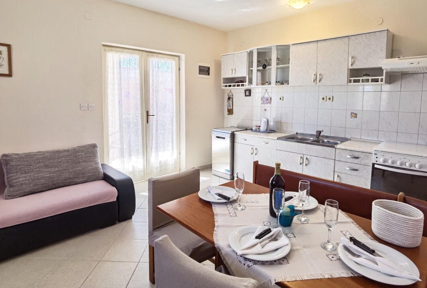 Apartments Vinx - Grill And Terrace Sevid Exterior foto