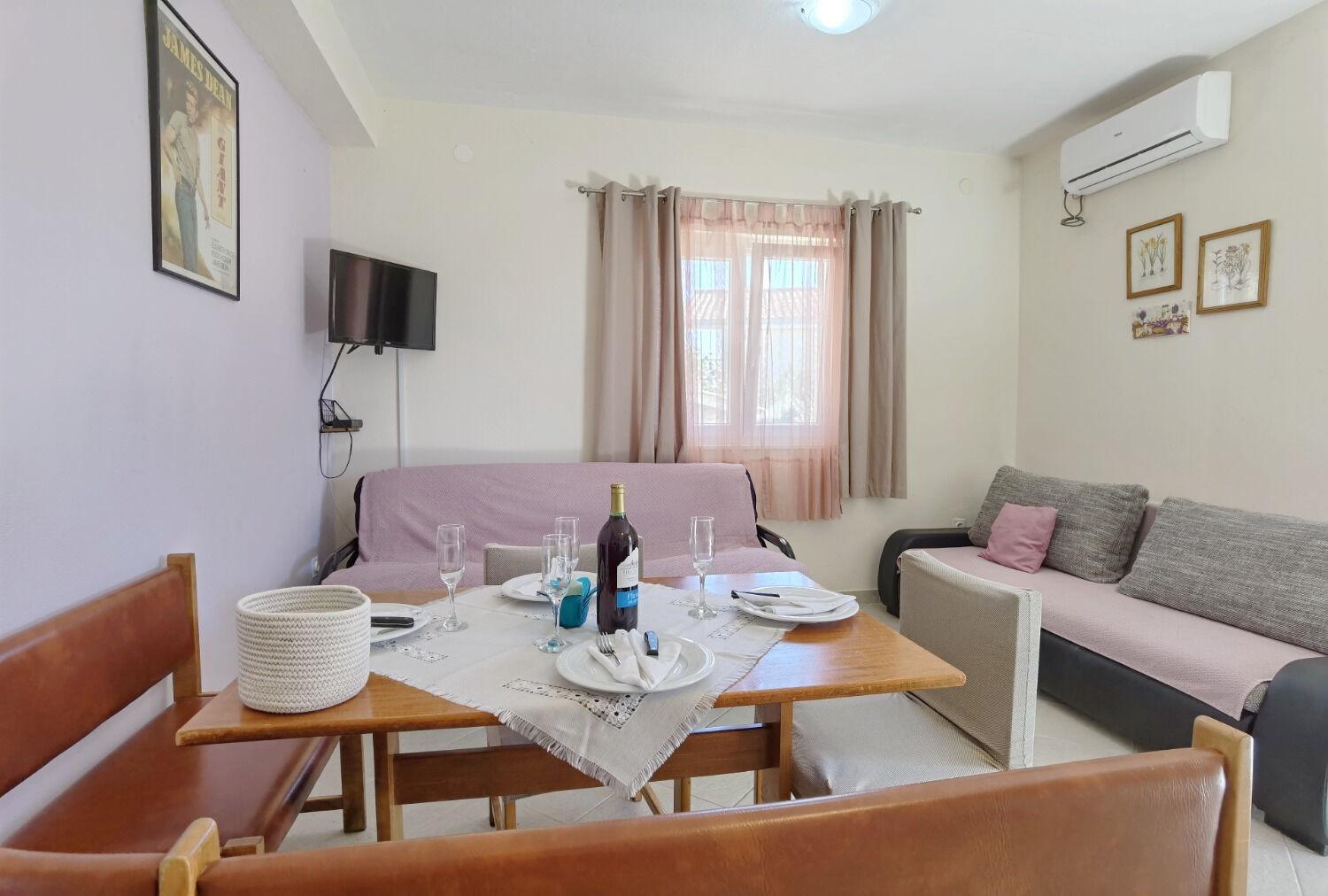 Apartments Vinx - Grill And Terrace Sevid Exterior foto