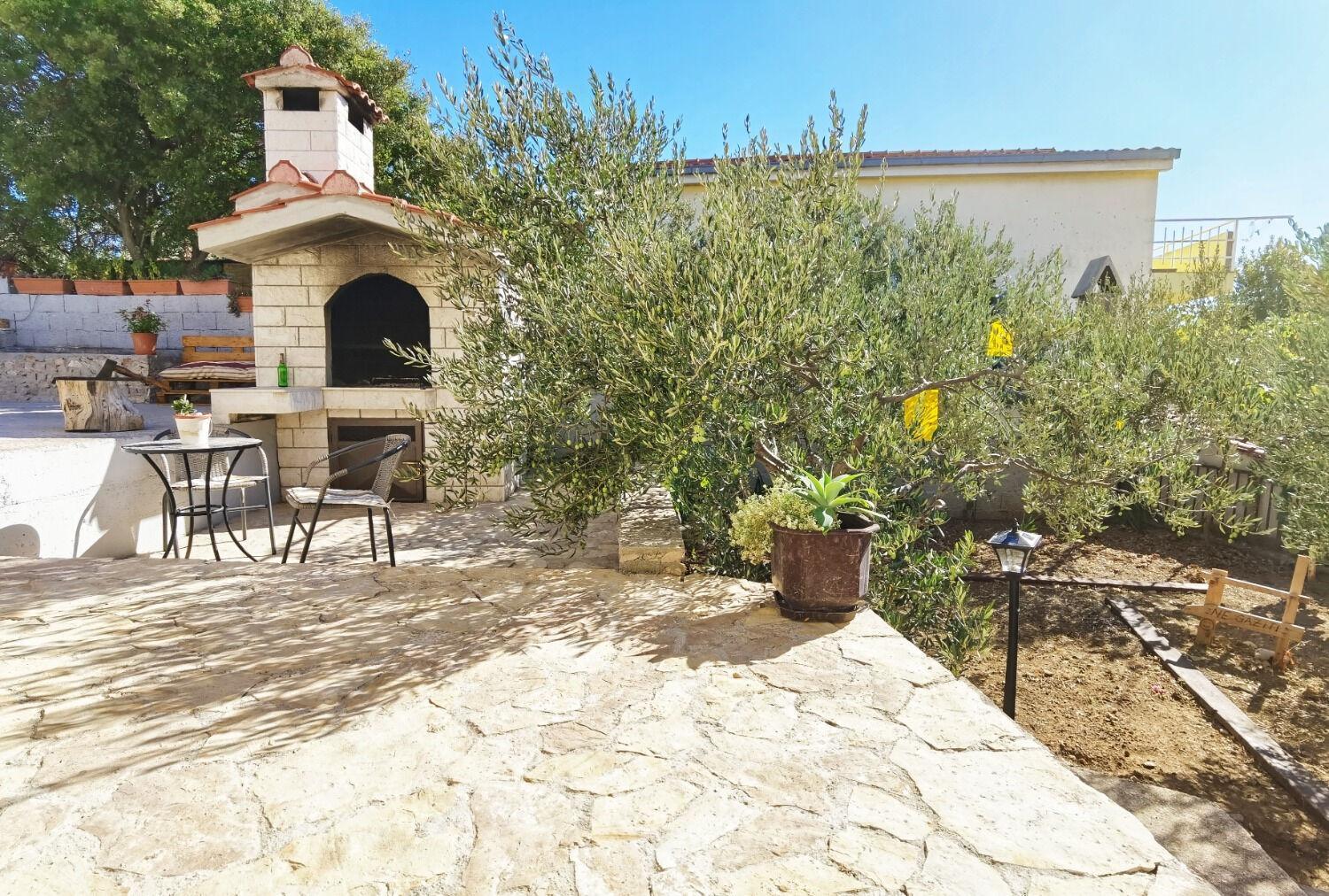 Apartments Vinx - Grill And Terrace Sevid Exterior foto