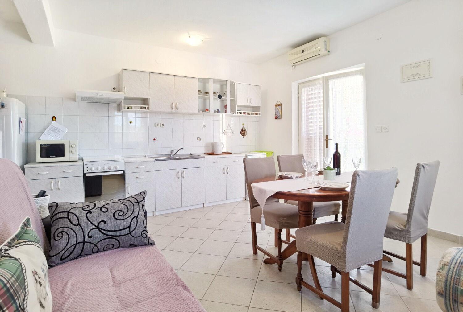 Apartments Vinx - Grill And Terrace Sevid Exterior foto